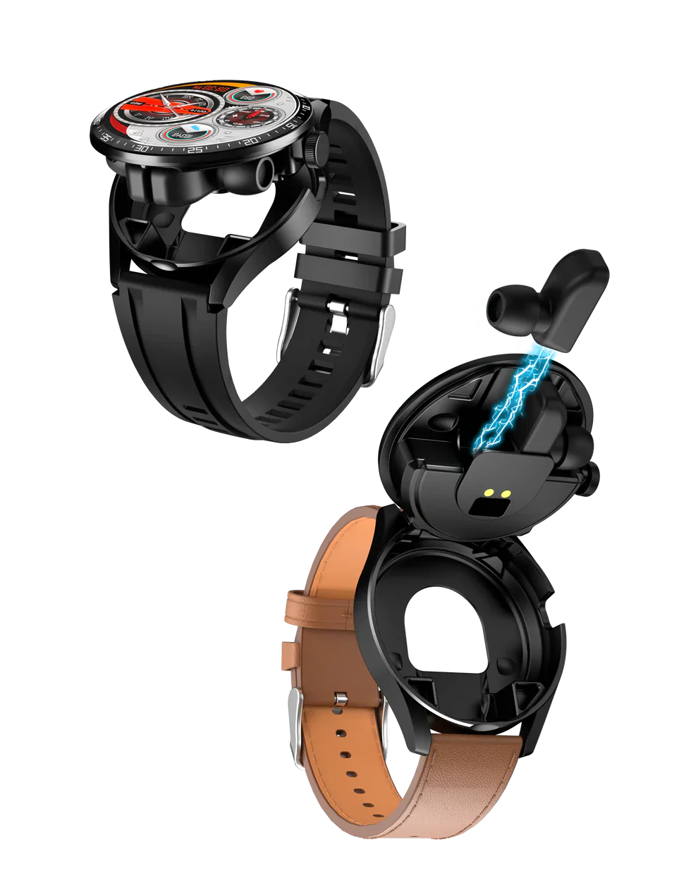 RW37 Smart Watch & Earbuds