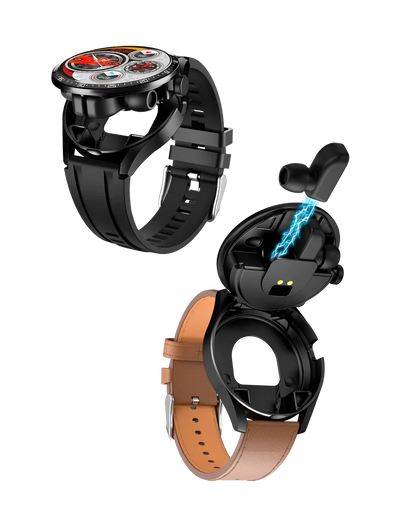 RW37 Smart Watch & Earbuds